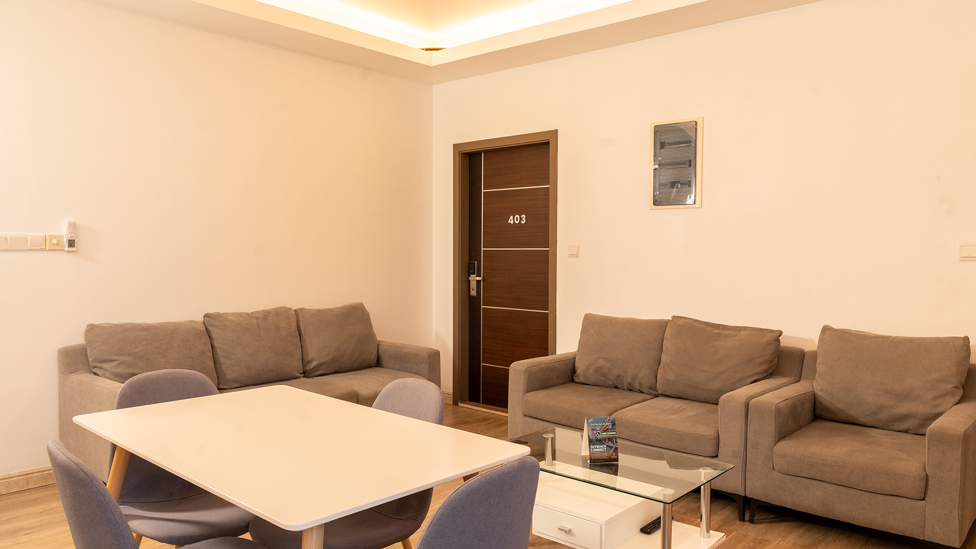 Sky Suite 2