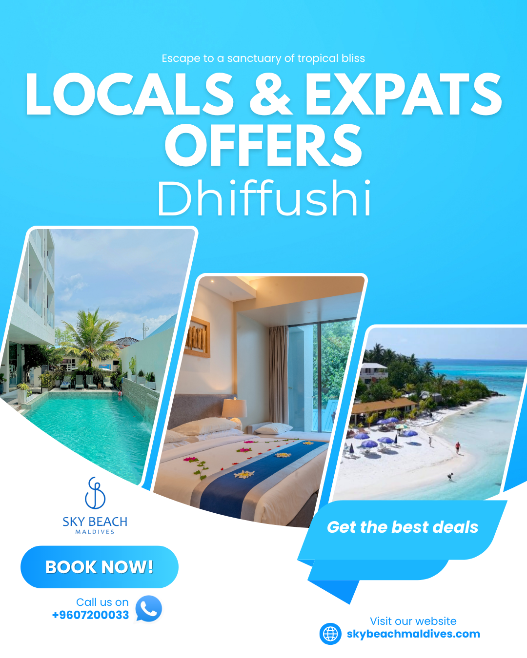 Local & Expat Offers